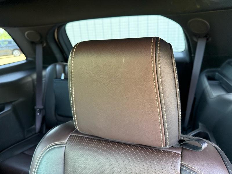 Ford Explorer Sport 4WD 2013