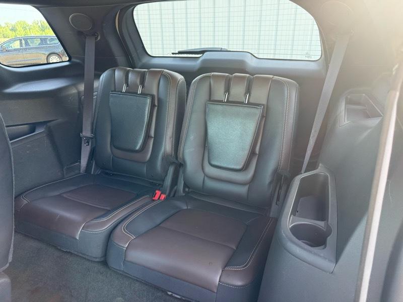 Ford Explorer Sport 4WD 2013