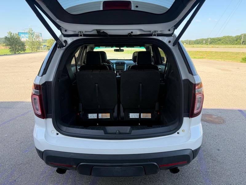 Ford Explorer Sport 4WD 2013