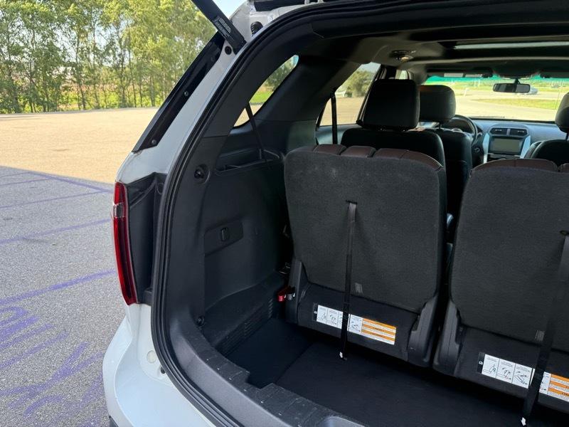 Ford Explorer Sport 4WD 2013