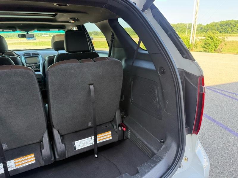 Ford Explorer Sport 4WD 2013