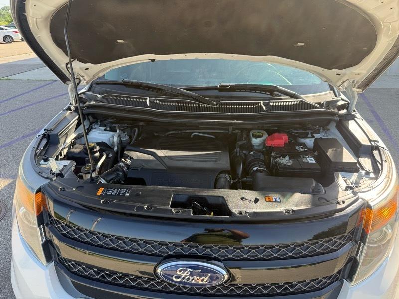 Ford Explorer Sport 4WD 2013