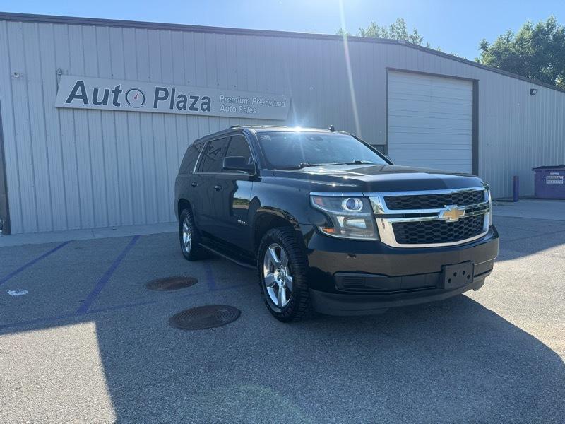 Chevrolet Tahoe LT 4WD 2015