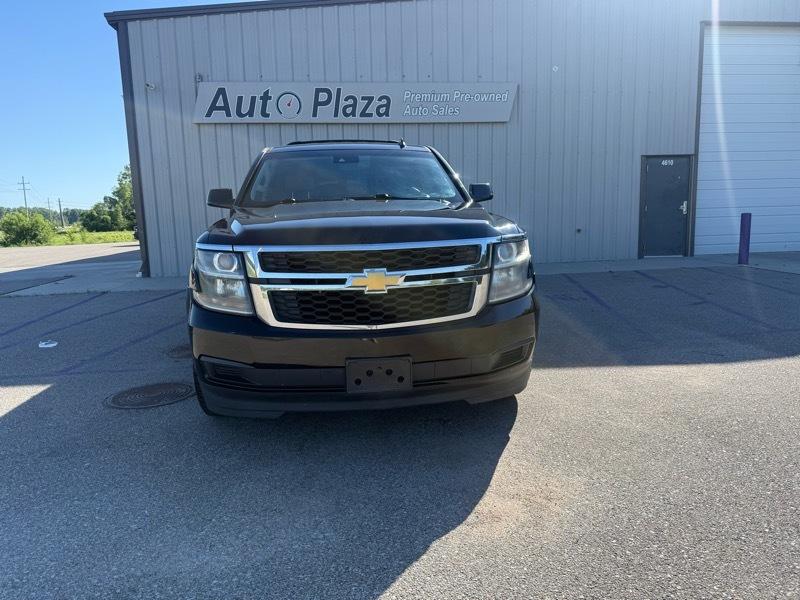 Chevrolet Tahoe LT 4WD 2015