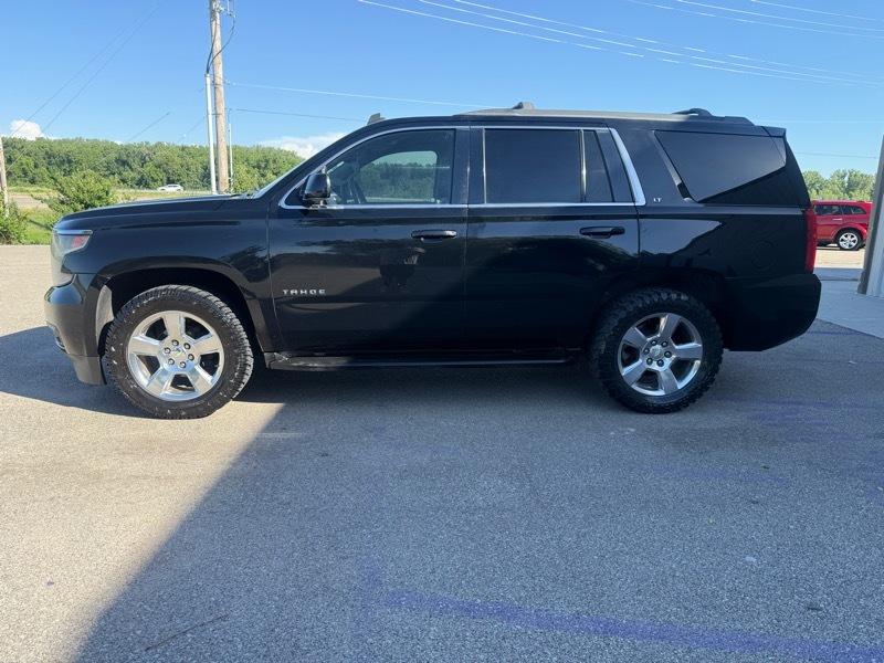 Chevrolet Tahoe LT 4WD 2015