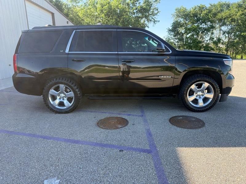 Chevrolet Tahoe LT 4WD 2015