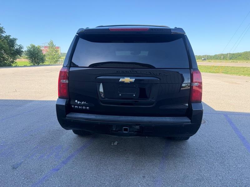 Chevrolet Tahoe LT 4WD 2015