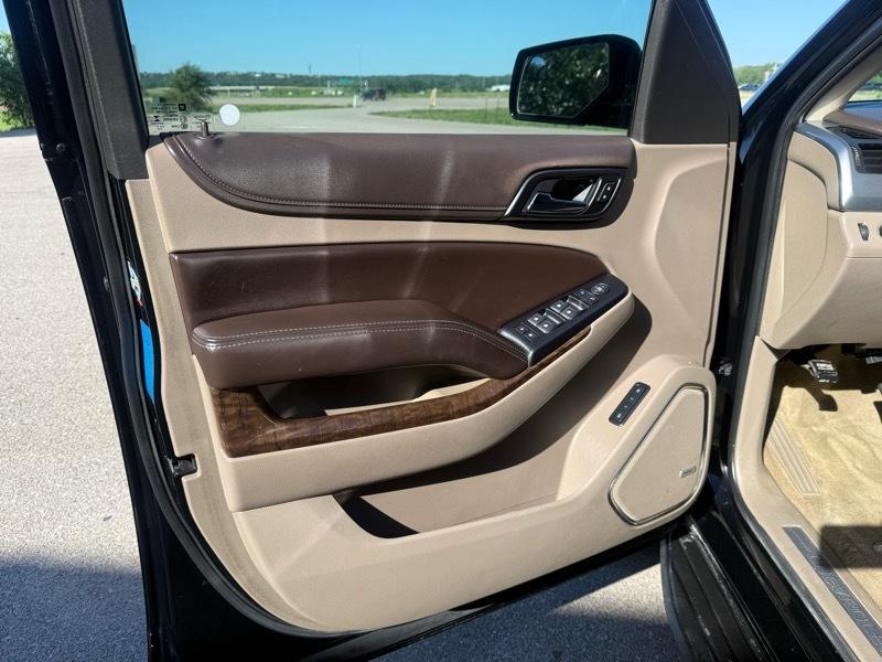 Chevrolet Tahoe LT 4WD 2015