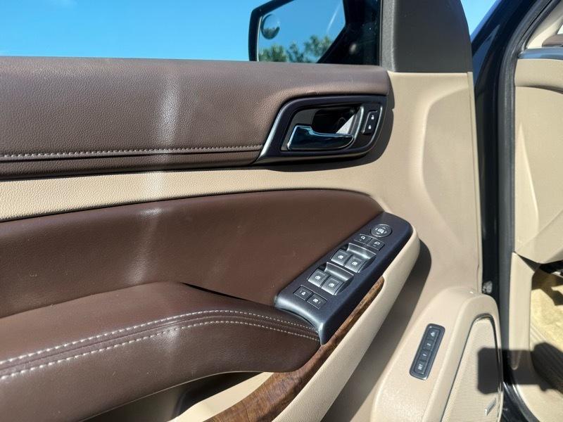 Chevrolet Tahoe LT 4WD 2015