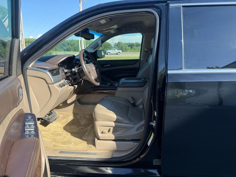Chevrolet Tahoe LT 4WD 2015