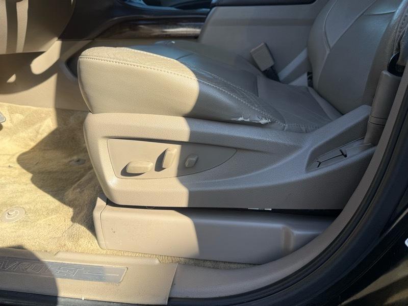 Chevrolet Tahoe LT 4WD 2015