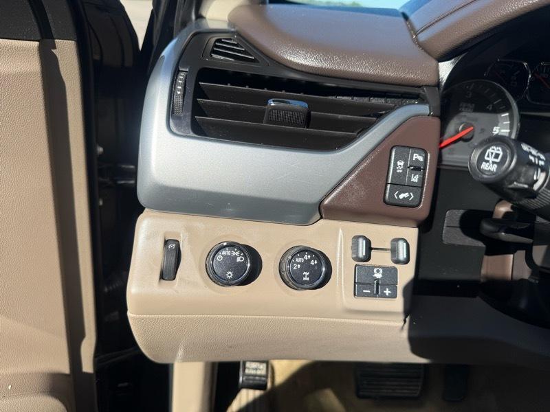 Chevrolet Tahoe LT 4WD 2015