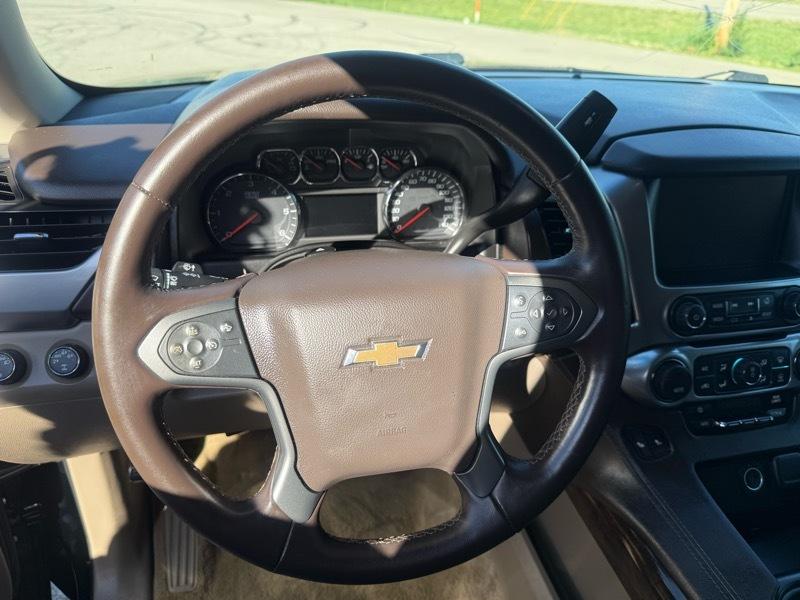 Chevrolet Tahoe LT 4WD 2015