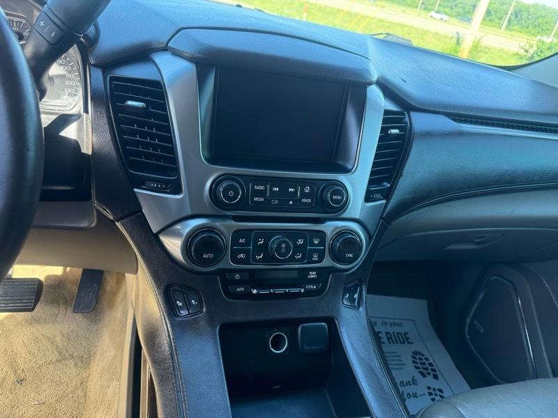 Chevrolet Tahoe LT 4WD 2015