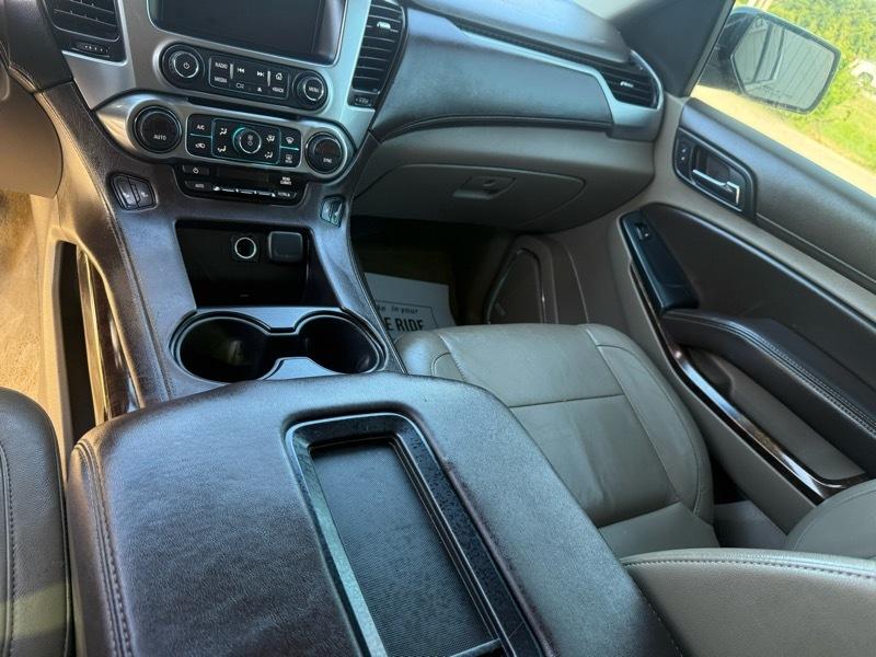 Chevrolet Tahoe LT 4WD 2015