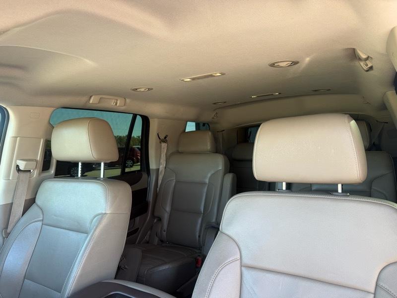 Chevrolet Tahoe LT 4WD 2015