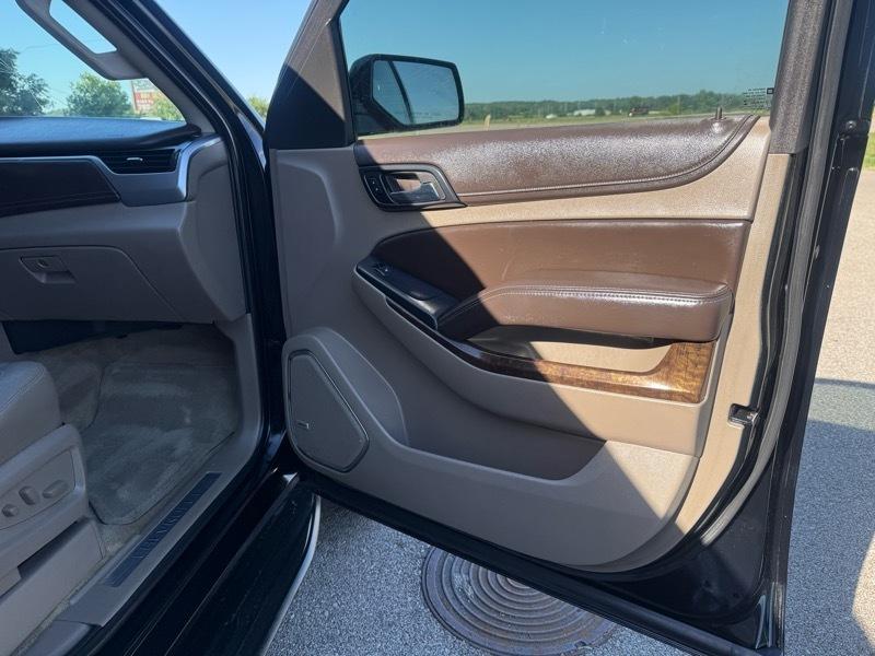 Chevrolet Tahoe LT 4WD 2015