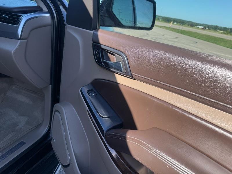 Chevrolet Tahoe LT 4WD 2015
