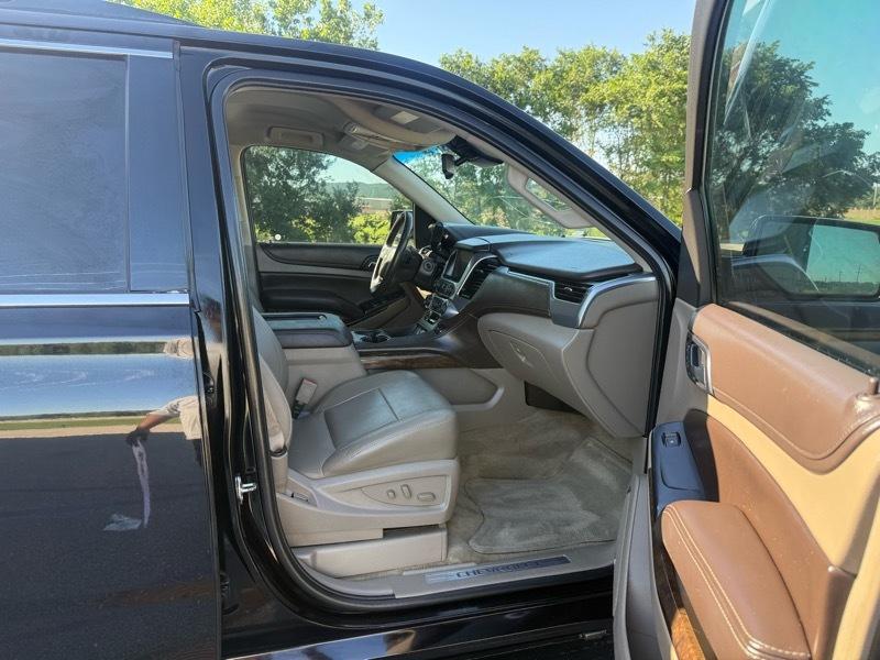 Chevrolet Tahoe LT 4WD 2015
