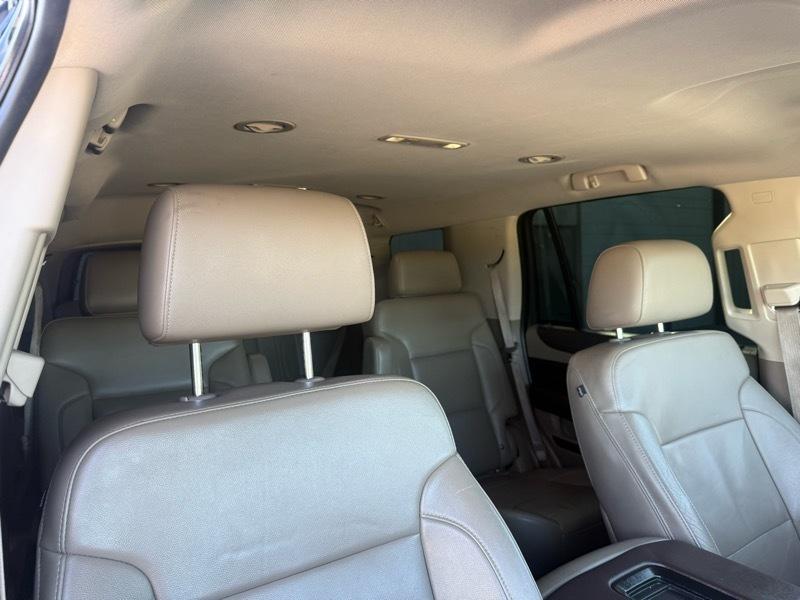 Chevrolet Tahoe LT 4WD 2015