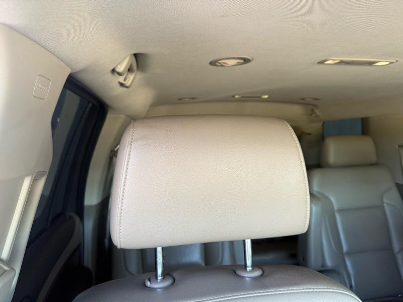 Chevrolet Tahoe LT 4WD 2015