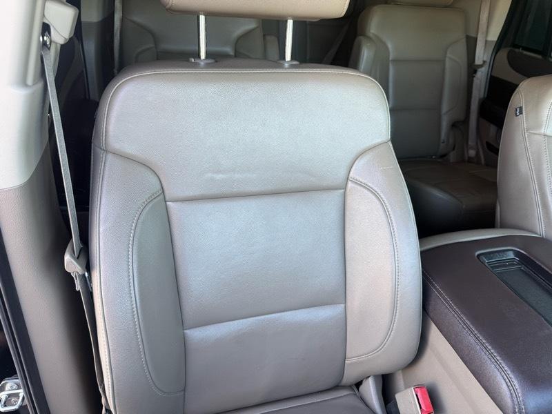 Chevrolet Tahoe LT 4WD 2015