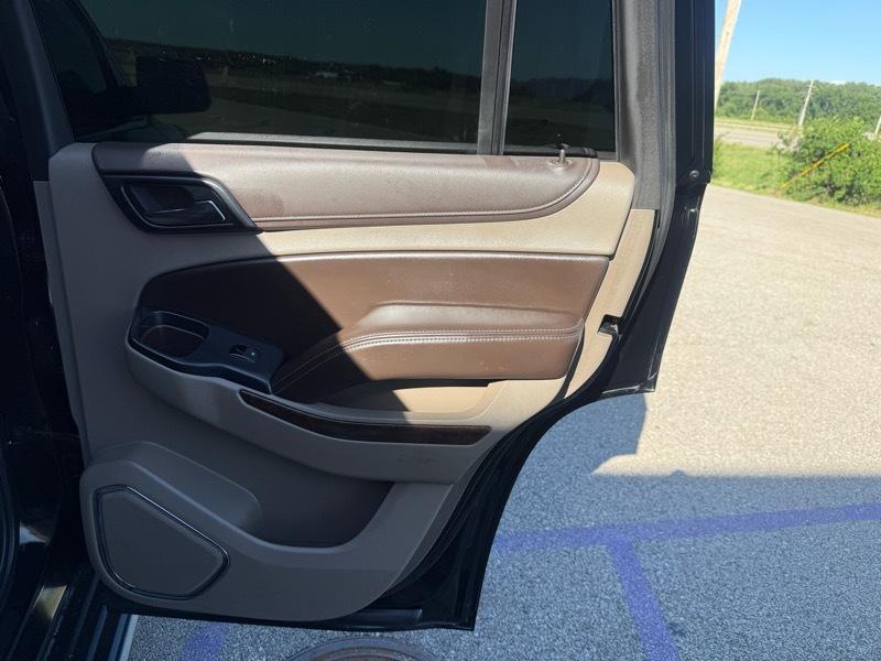 Chevrolet Tahoe LT 4WD 2015