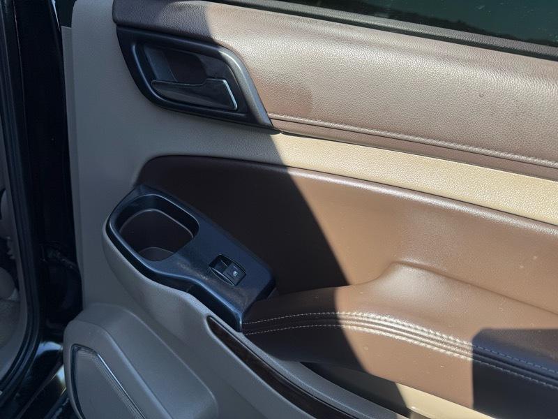 Chevrolet Tahoe LT 4WD 2015
