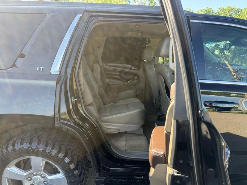 Chevrolet Tahoe LT 4WD 2015