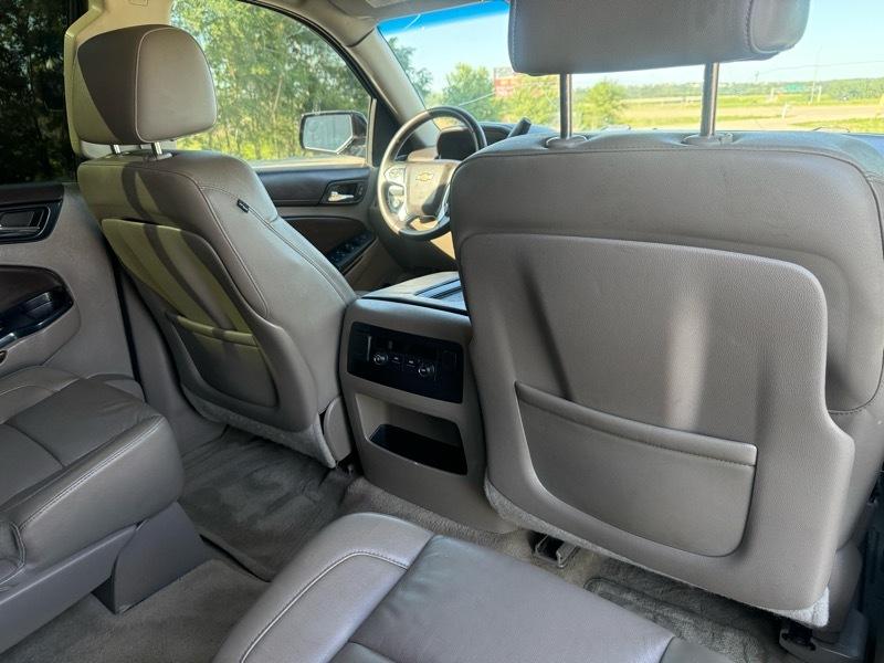 Chevrolet Tahoe LT 4WD 2015