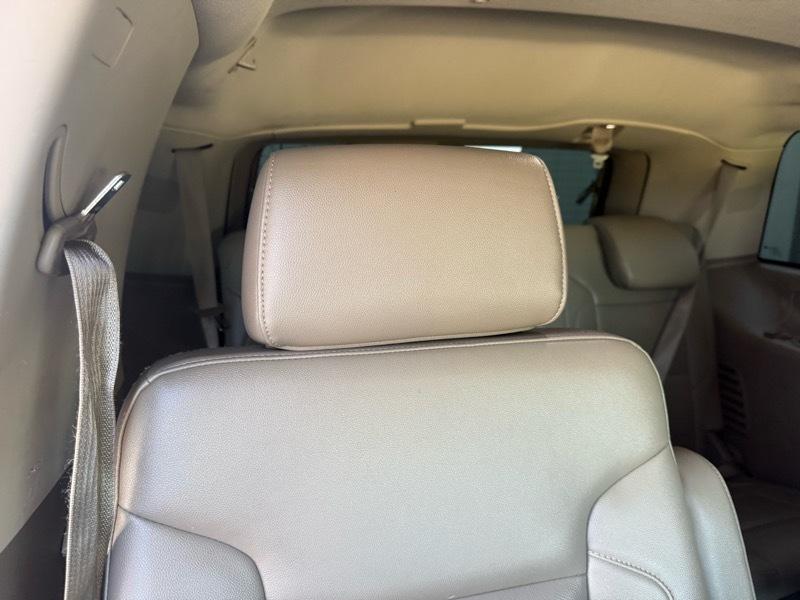 Chevrolet Tahoe LT 4WD 2015