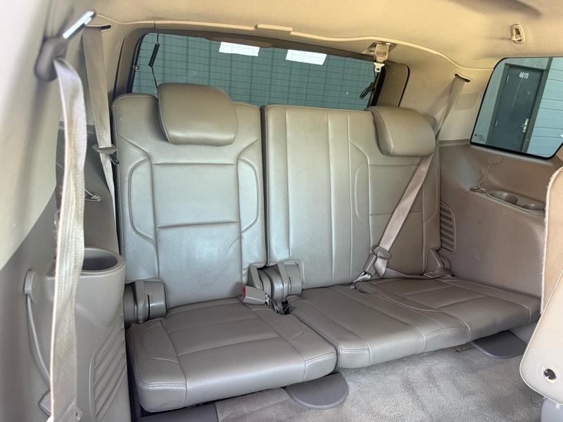 Chevrolet Tahoe LT 4WD 2015