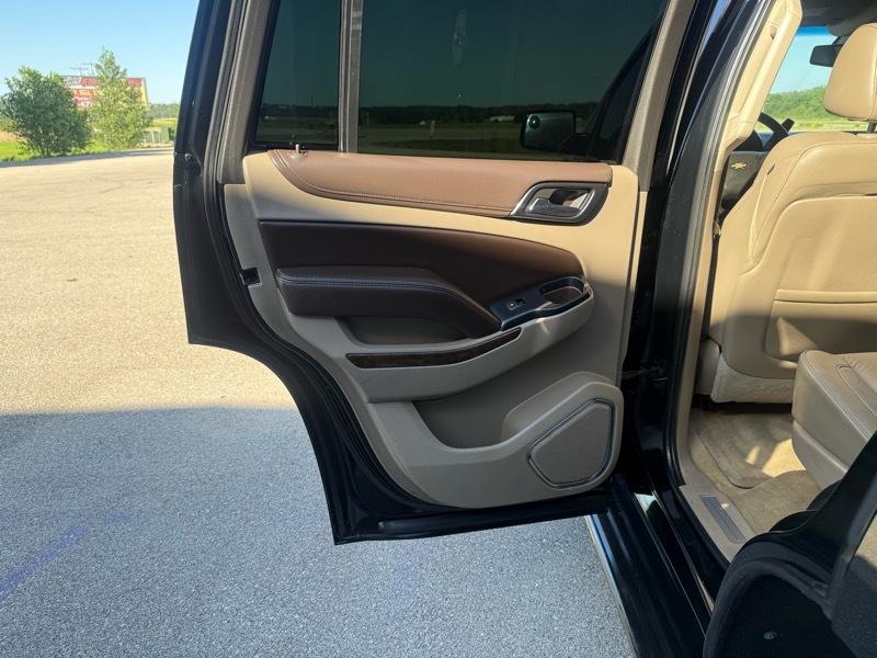 Chevrolet Tahoe LT 4WD 2015