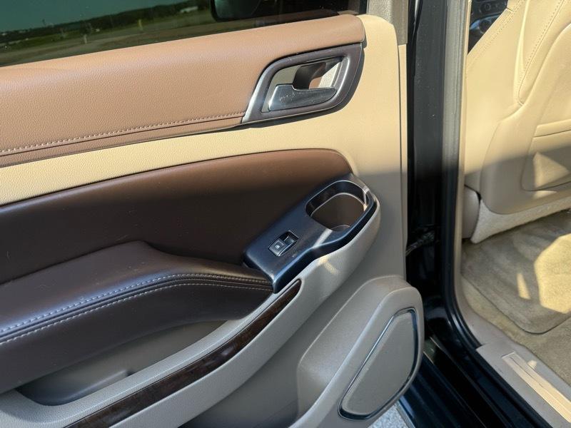 Chevrolet Tahoe LT 4WD 2015