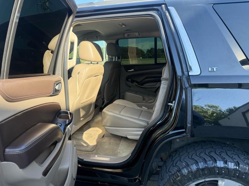Chevrolet Tahoe LT 4WD 2015