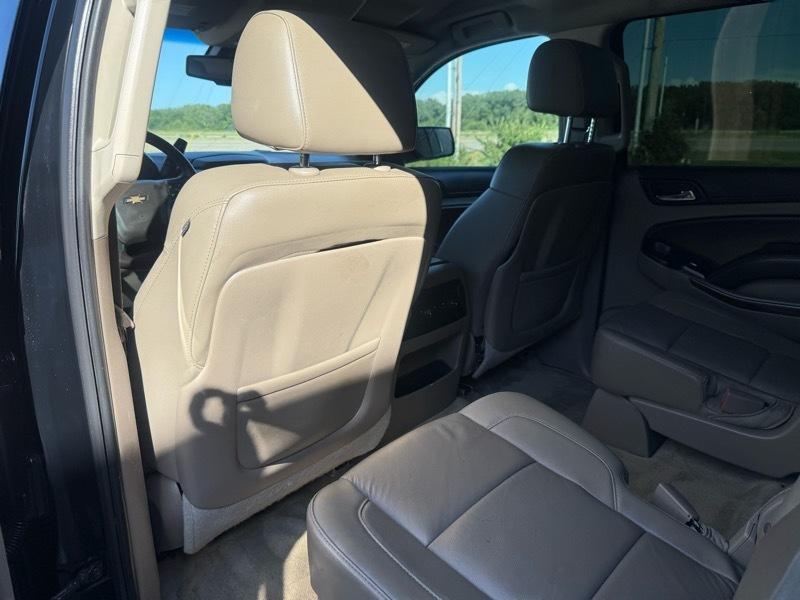 Chevrolet Tahoe LT 4WD 2015