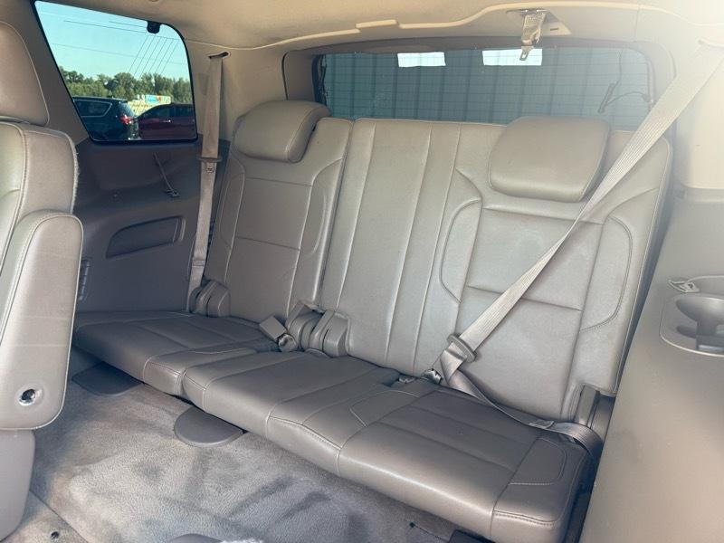 Chevrolet Tahoe LT 4WD 2015