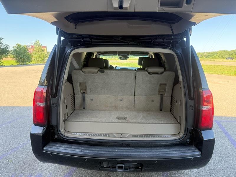 Chevrolet Tahoe LT 4WD 2015
