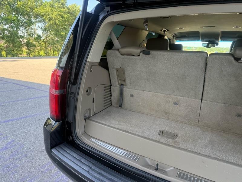 Chevrolet Tahoe LT 4WD 2015