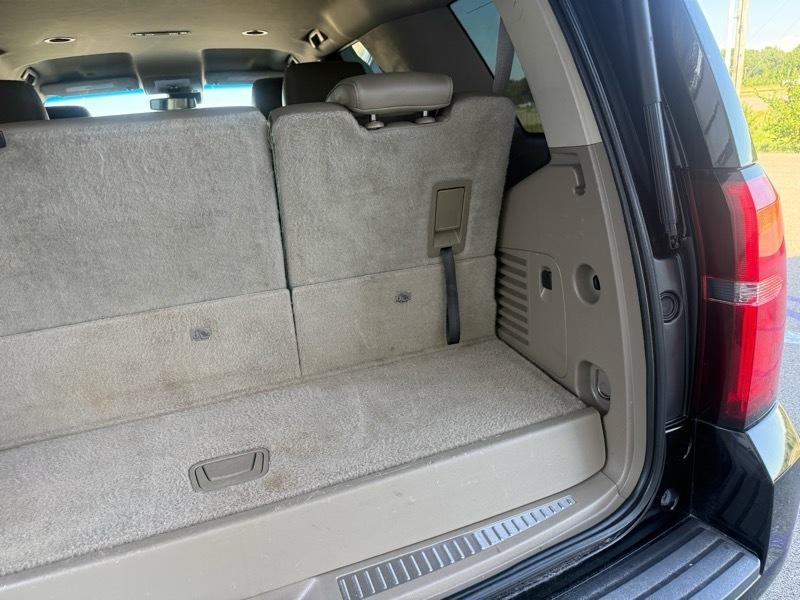 Chevrolet Tahoe LT 4WD 2015
