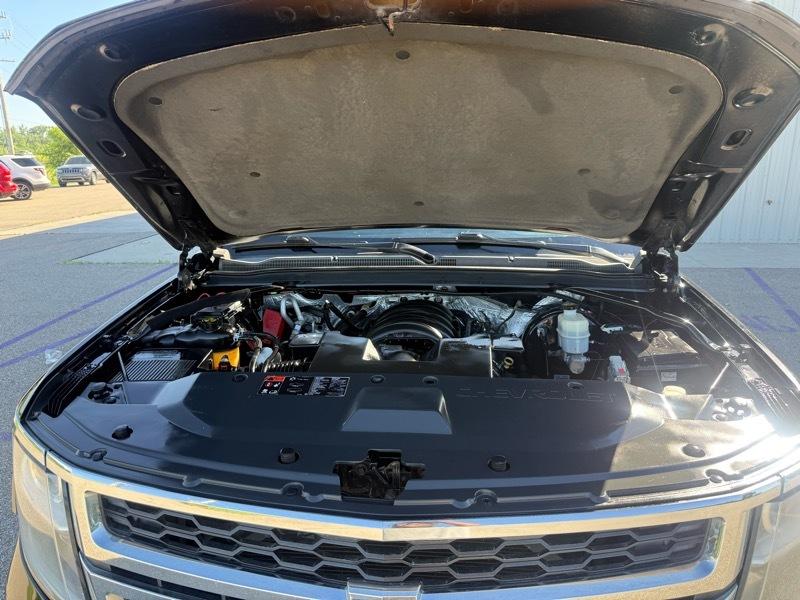 Chevrolet Tahoe LT 4WD 2015