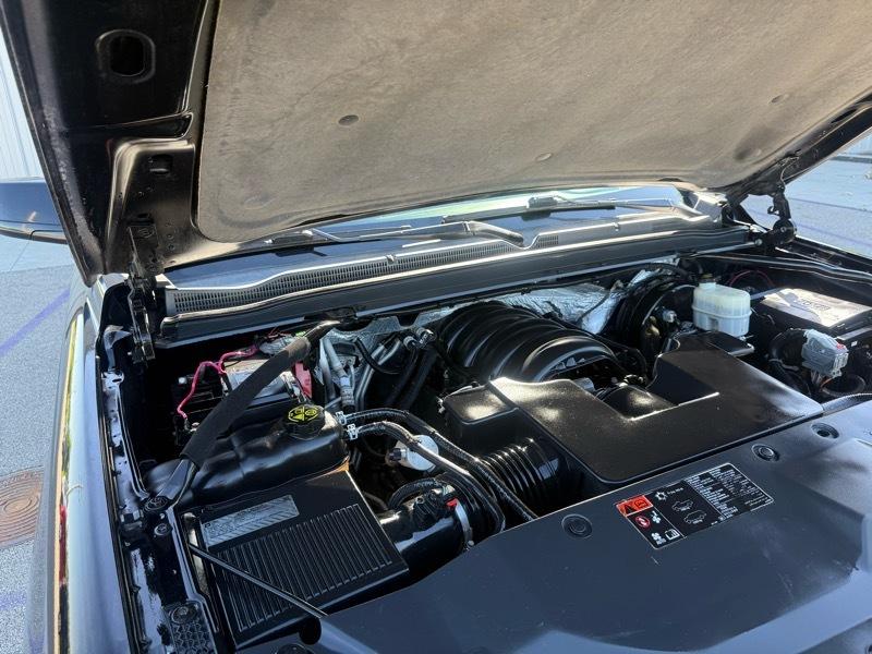 Chevrolet Tahoe LT 4WD 2015
