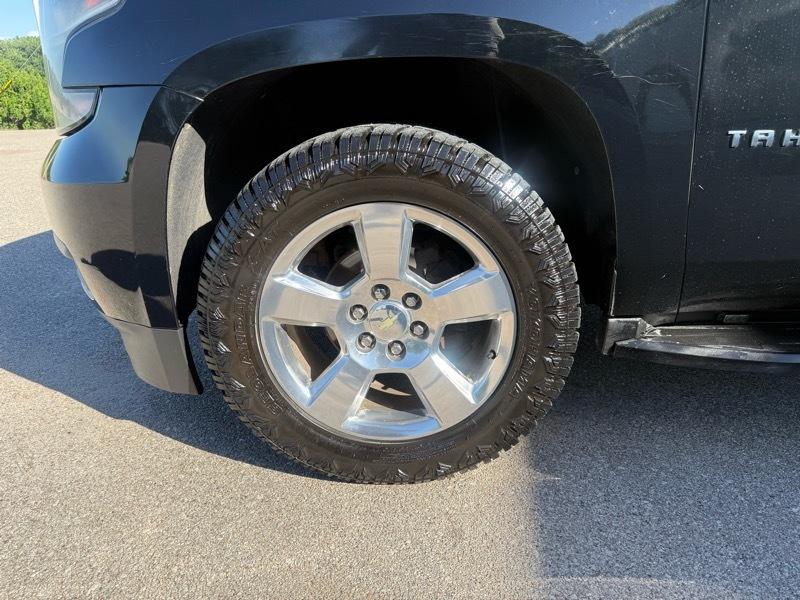 Chevrolet Tahoe LT 4WD 2015