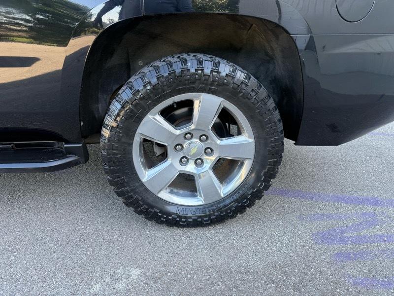 Chevrolet Tahoe LT 4WD 2015