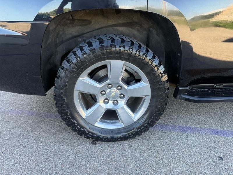 Chevrolet Tahoe LT 4WD 2015