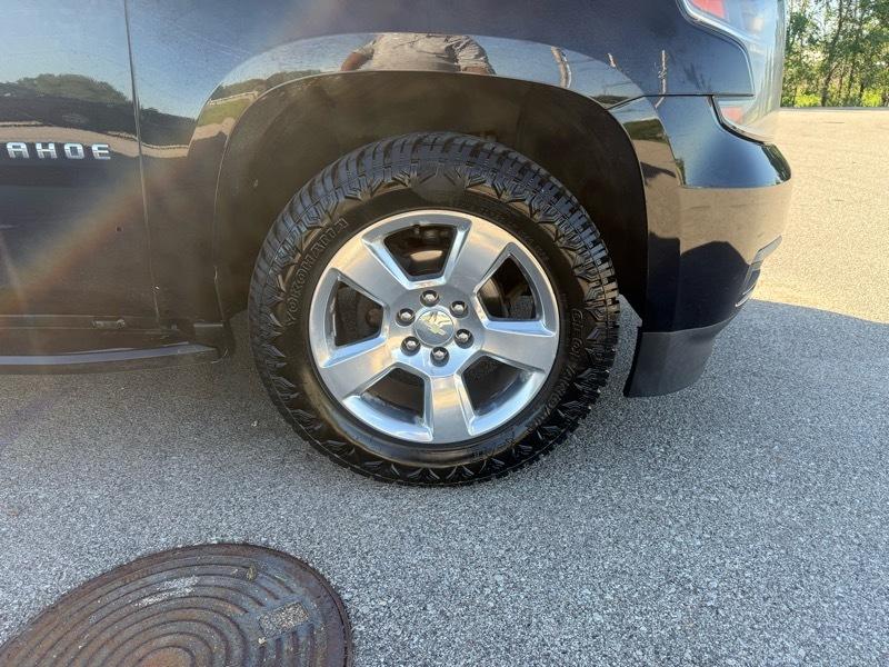 Chevrolet Tahoe LT 4WD 2015