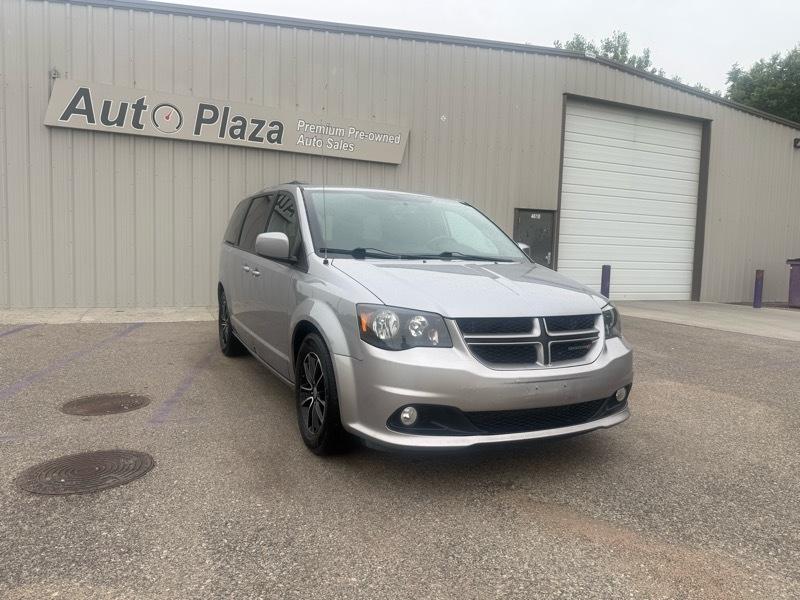 Dodge Grand Caravan GT 2018