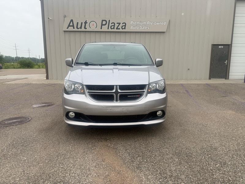 Dodge Grand Caravan GT 2018