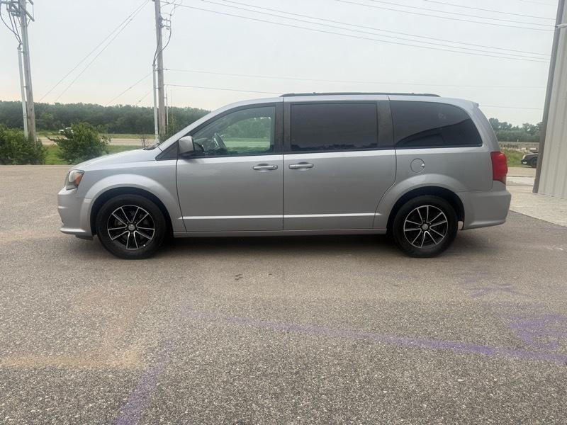 Dodge Grand Caravan GT 2018