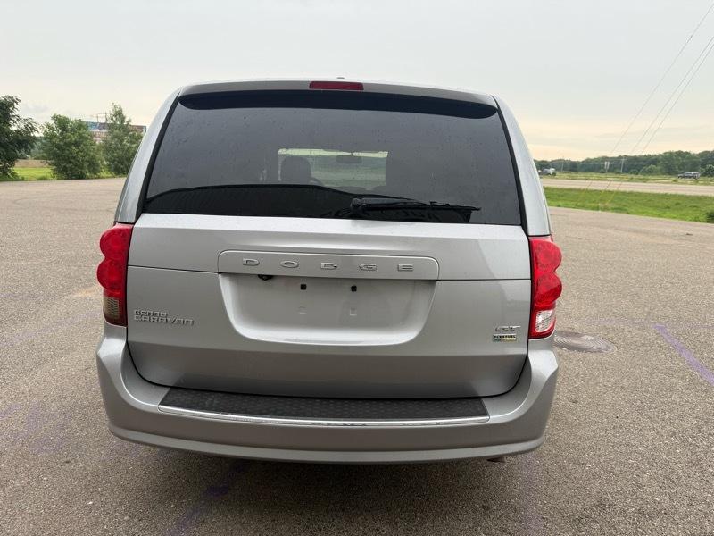Dodge Grand Caravan GT 2018